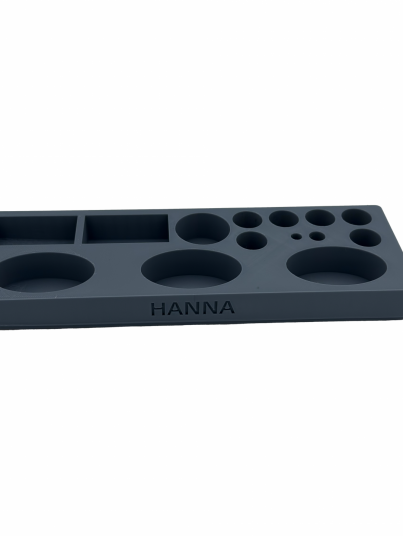 Hanna Checker Tray